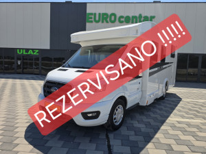KAMPER FORD RIMOR KILIG 69 PLUS 2.0 AUTOMATIK NOV!