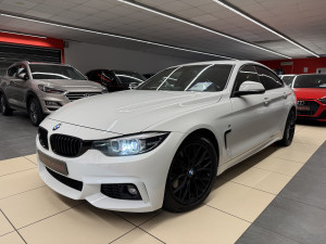 BMW 420d Gran Coupe M Sport Kao Nov 1.Vlasnik 140KW Mod.2018 Uvoz