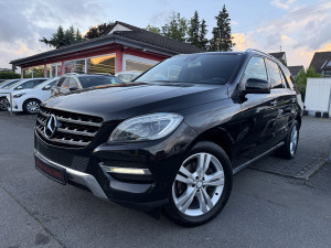 Mercedes-Benz ML 350 BlueTec Uvoz Njemacka