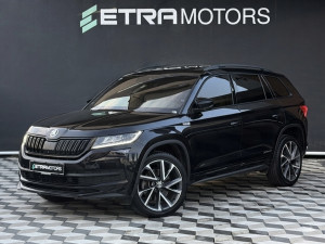 ŠKODA KODIAQ / SPORTLINE / DSG / 4x4 / PANO