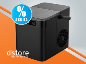 Amiko Aparat za led - Ledomat, 1.1 lit, 10kg/24  dstore
