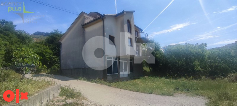 Kuća Mostar 270m2
