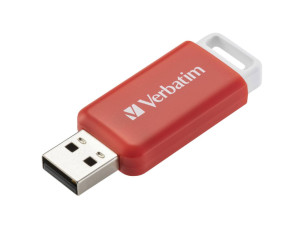 Memori Stick 16GB Verbatim crveni