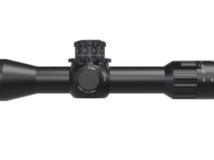 OPTIKA KAHLES K 328 DLR CCW SKMR+ 3,5-28X50I