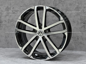 Alu Felge VW 18 NOGARO GOLF GTD Y1 (7,5J ET:45)