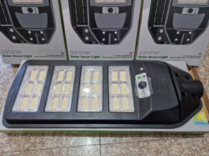 LED Solarna ulična svjetiljka 150W 3CCT