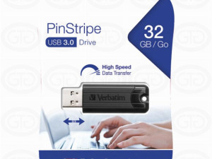 Memori Stick 32GB Verbatim crni