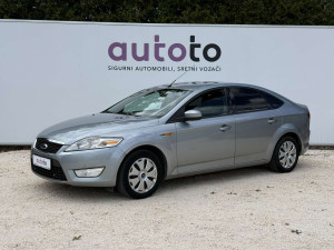 Ford Mondeo 2008