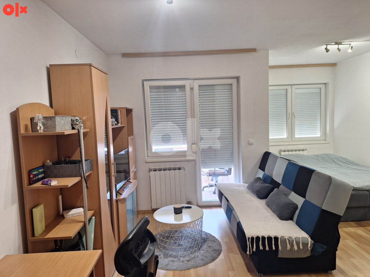 Izdaje se garsonjera Banja Luka 31m2 400 KM