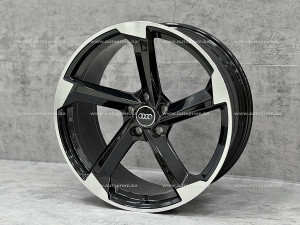Alu Felge Audi 20 RS Concave A5 A6 A4 A7 A8 Q5 Q3 Y1 (9J, ET30)