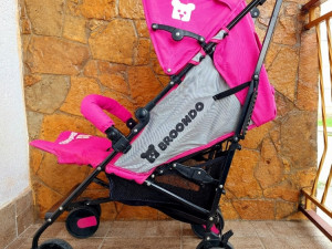 DJECIJA KOLICA Bebe KISOBRAN   MEDO  BRUUUNDOO  ekstraaa