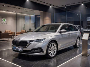 Škoda Octavia 2.0 TDI, DSG, 4x4, 110kW, Virtual, LED