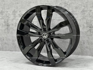 Alu Felge VW 20 Suzuka Tiguan JetBlack Y1 (8,5J ET:41)