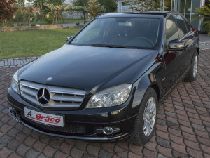 Mercedes-Benz C 220 CDI 125 KW KOŽA XENON FULL UVOZ EXTRA STANJE