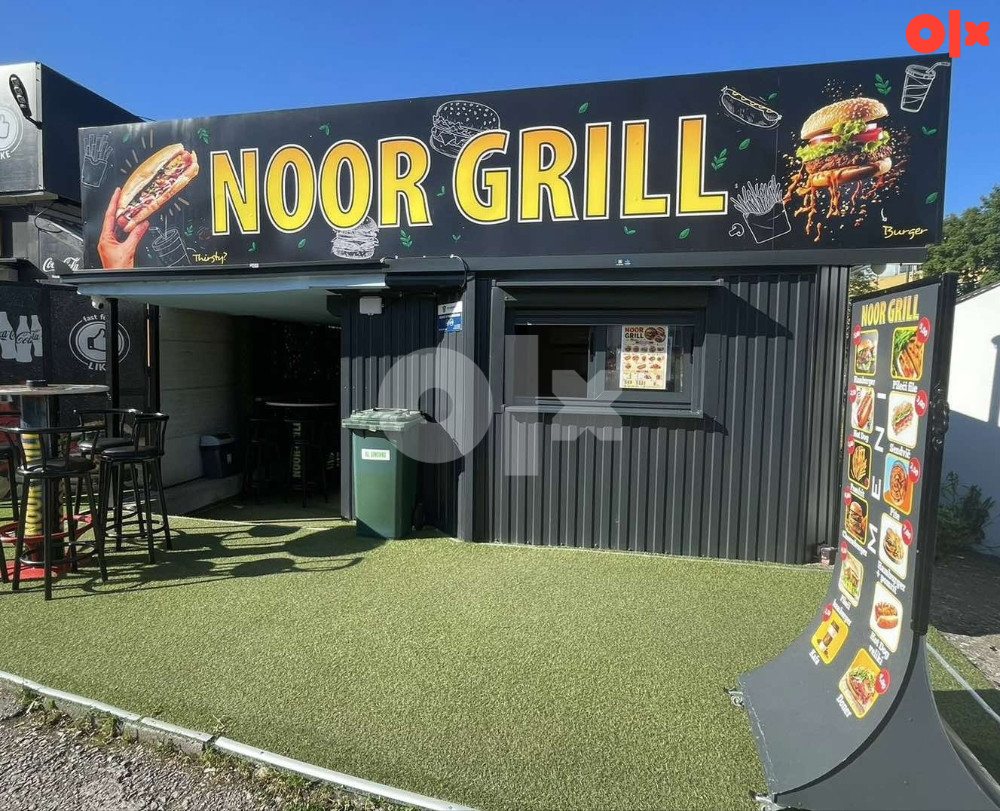 Prodajem objekat (u Radu) Fast-Food u centru Tuzle