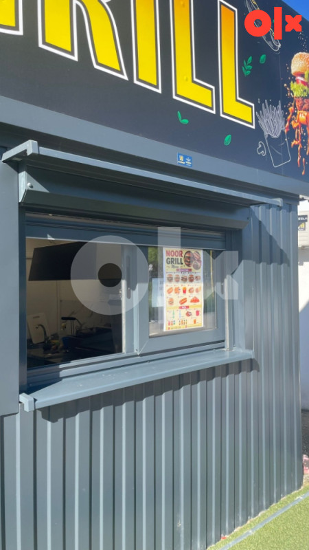 Prodajem objekat (u Radu) Fast-Food u centru Tuzle 2