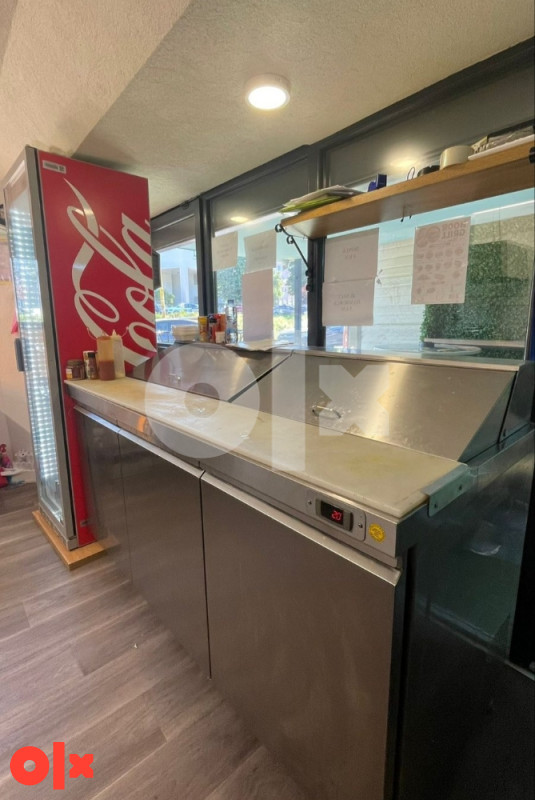 Prodajem objekat (u Radu) Fast-Food u centru Tuzle 3