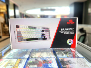 Redragon Bragi Pro Mechanical Keyboard Tastatura
