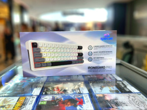 Redragon Ironguard Pro Mechanical Keyboard Tastatura