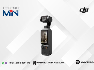 DJI Osmo Pocket 4 Standard Combo 4K/240fps CP.OS.00000545.01