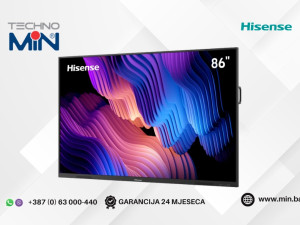 Hisense Pametna Tabla 86" 86WE3FE Advanced Interactive Display