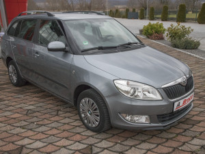 ŠKODA FABIA FACELIFT 1.6 TDI 77 KW TOP STANJE *GRIJANJE SJEDALA*