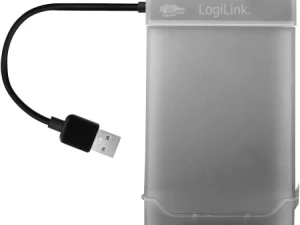 LogiLink Adapter USB 3.0 to SATA with Case AU0037
