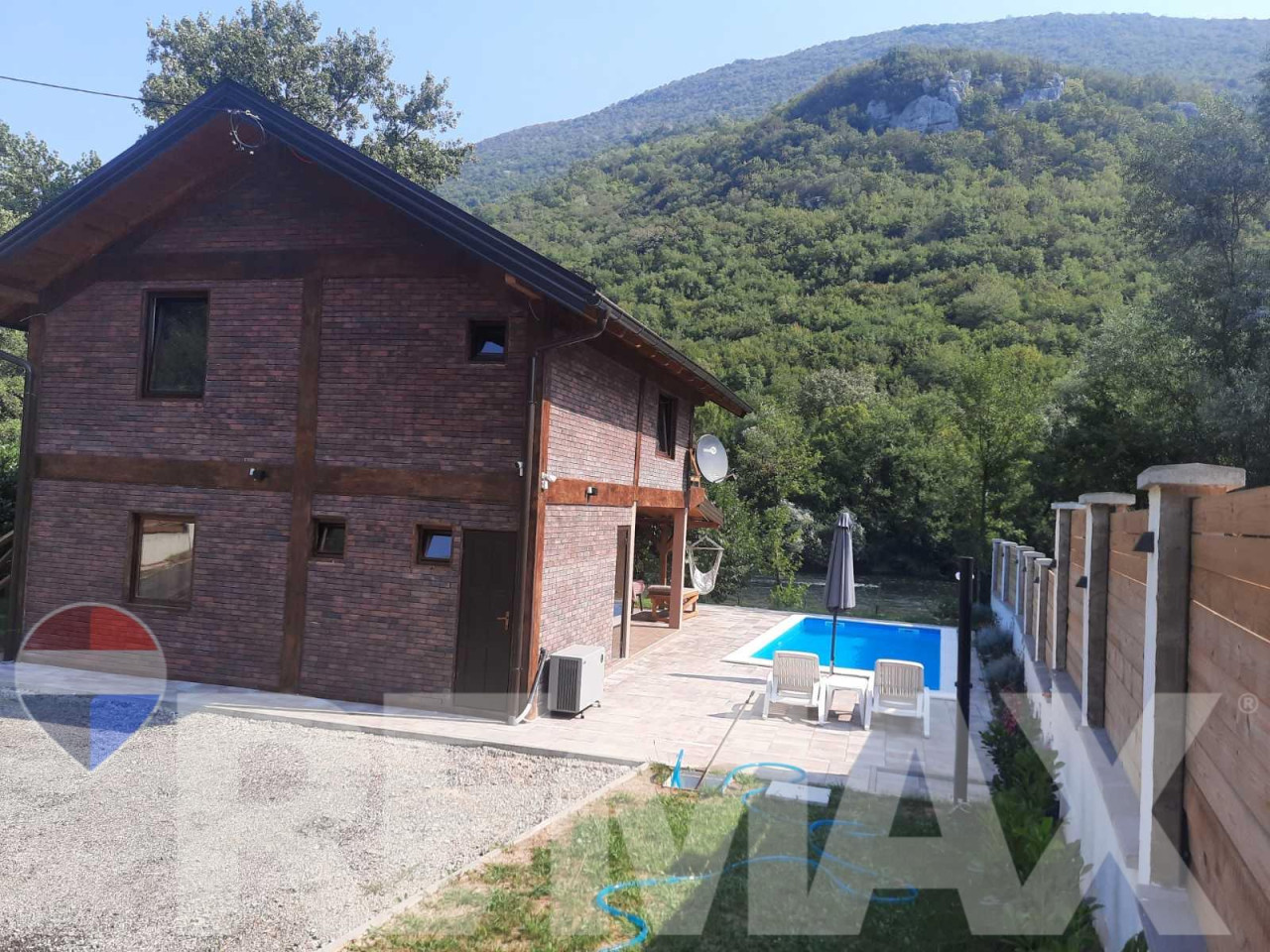 Na prodaju - Novoizgrađeno konačište sa bazenom, Krupa na Vrbasu 2