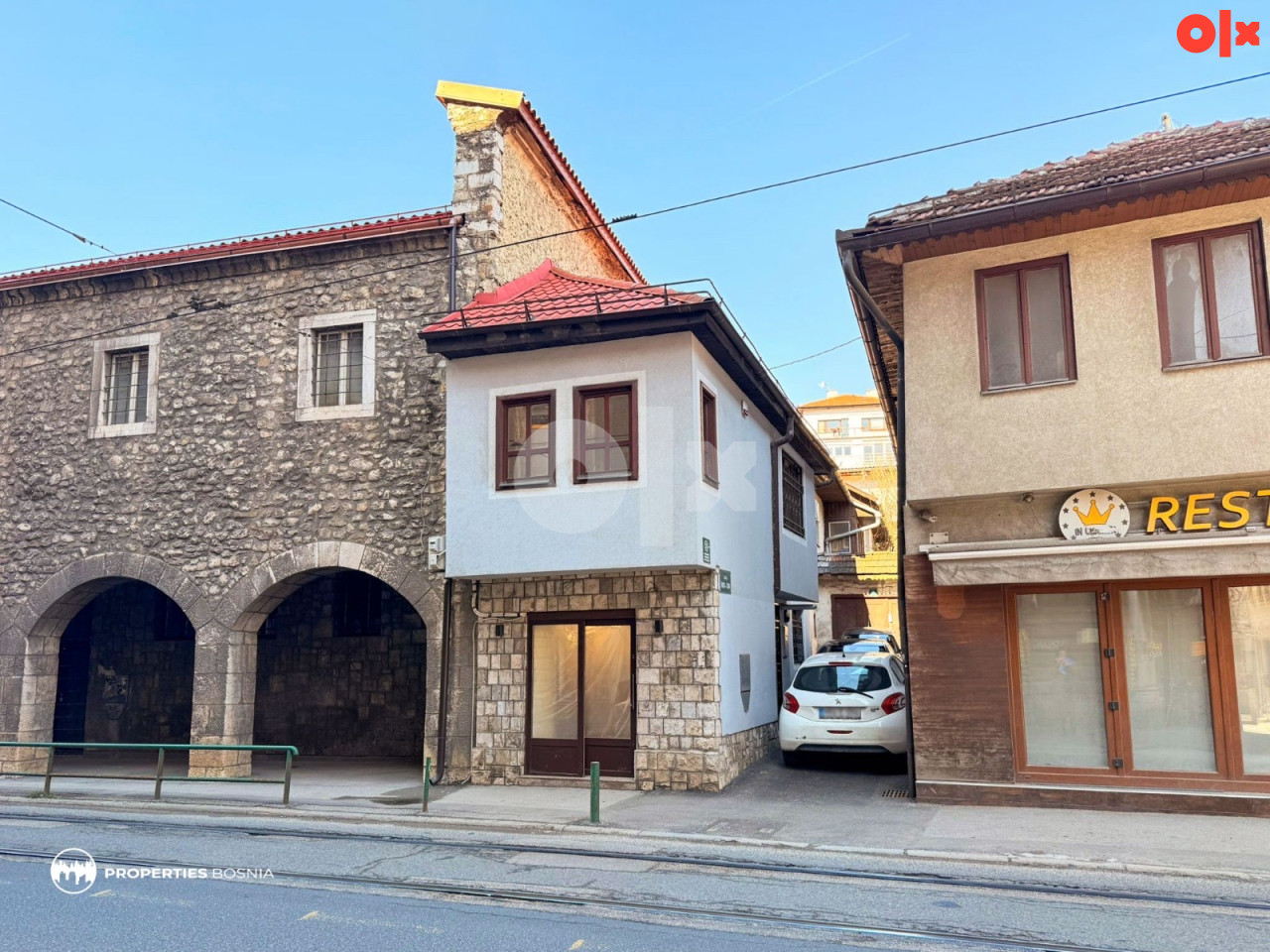 Kuća Sarajevo - Stari Grad