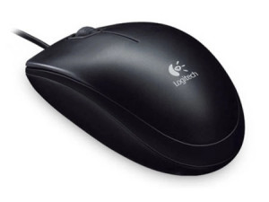 Logitech Miš Optical B100 USB