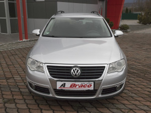 VW PASSAT 6 2.0 TDI 103 KW UVOZ *NAVI KAMERA NAZAD*