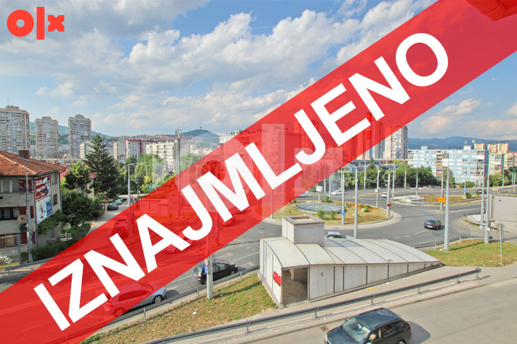 m2: Novo Sarajevo, Hrasno. Trosoban stan 60m2 / 2sp