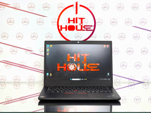 Laptop Lenovo Thinkpad L14 G1 Ryzen 5 Pro 8GB 256GB 14inch
