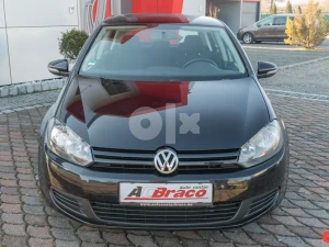 VW GOLF VI 2.0 TDI 81 KW "ALCANTARA SICE" TOP EKSTRA