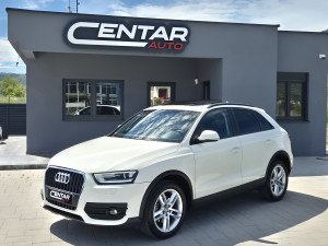 AUDI Q3 2.0 TDI 103 KW 4X4 quattro Automatik 2014g