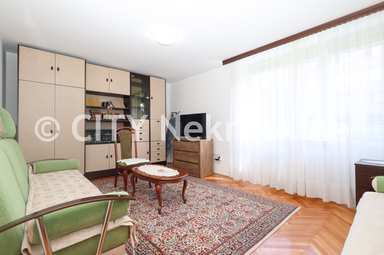 Dvosoban namješten stan - Novi grad - Čengić vila 2 - 53 m2