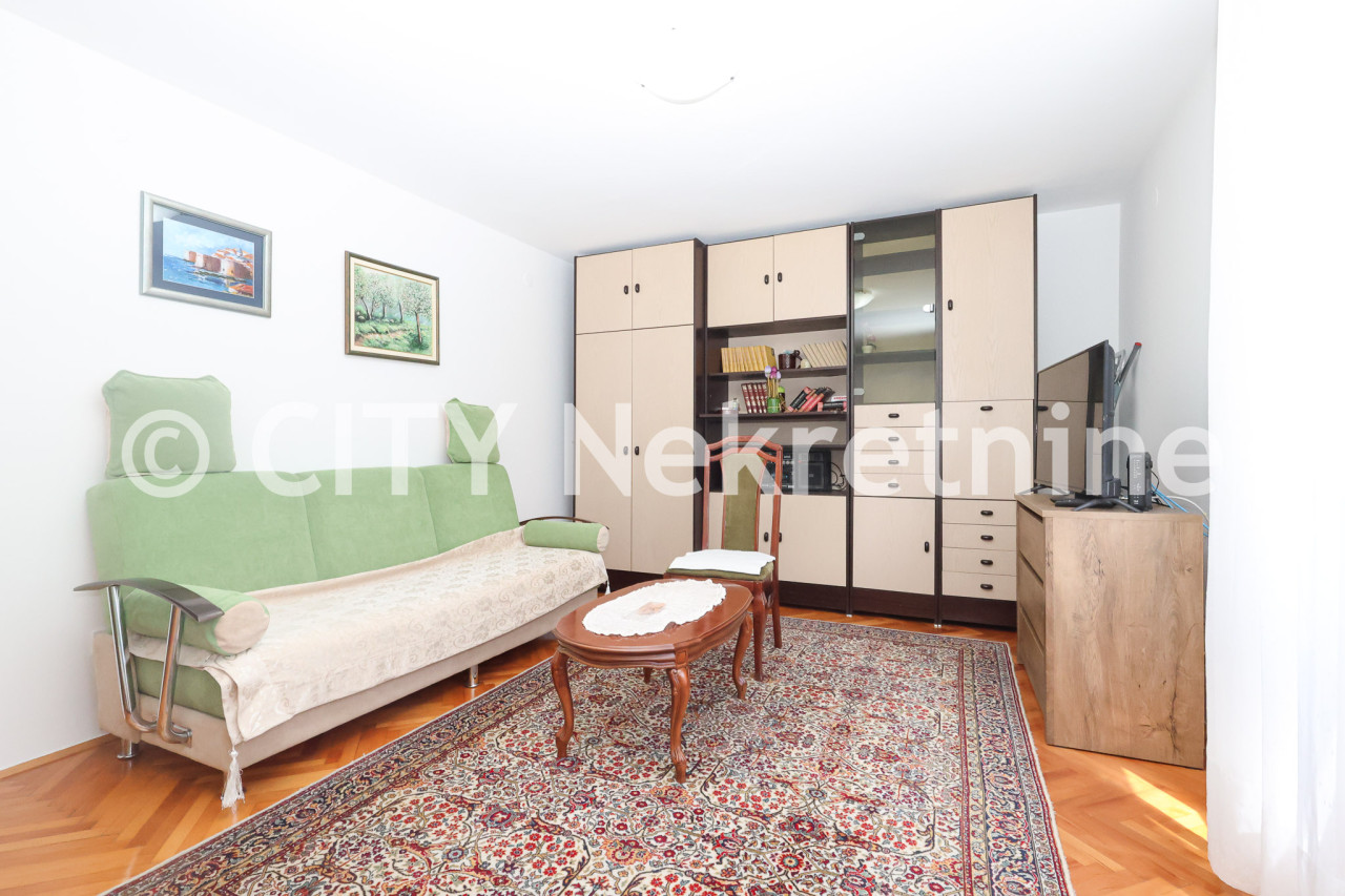 Dvosoban namješten stan - Novi grad - Čengić vila 2 - 53 m2 2