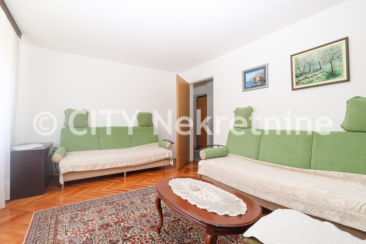 Dvosoban namješten stan - Novi grad - Čengić vila 2 - 53 m2 3