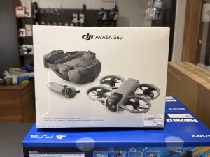 DJI Avata 360 Motion Fly More