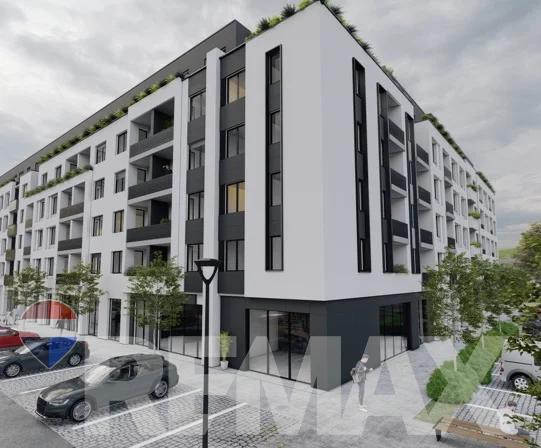 Na prodaju, Trosoban stan u izgradnji, Trn, 56,91 m2