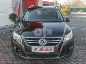 VW TIGUAN 2.0 TDI 4x4 103 KW TRENDLINE *AUTOMATIK EXTRA KAO NOV*