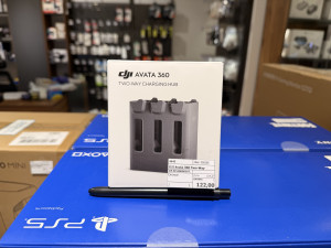 DJI Avata 360 Two-Way