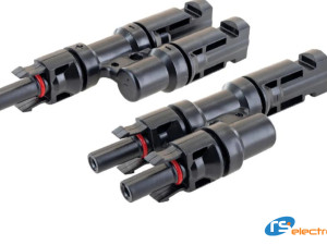 MC4 solarni adapter 2u1 razdjelnik za solarne panele DC SCHWAIGER