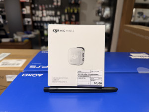 DJI Mic Mini 2 Transmitter