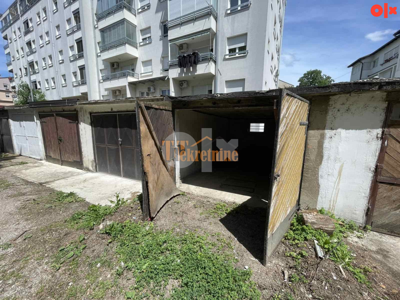 Garaža 18 m2 - Mejdan 3