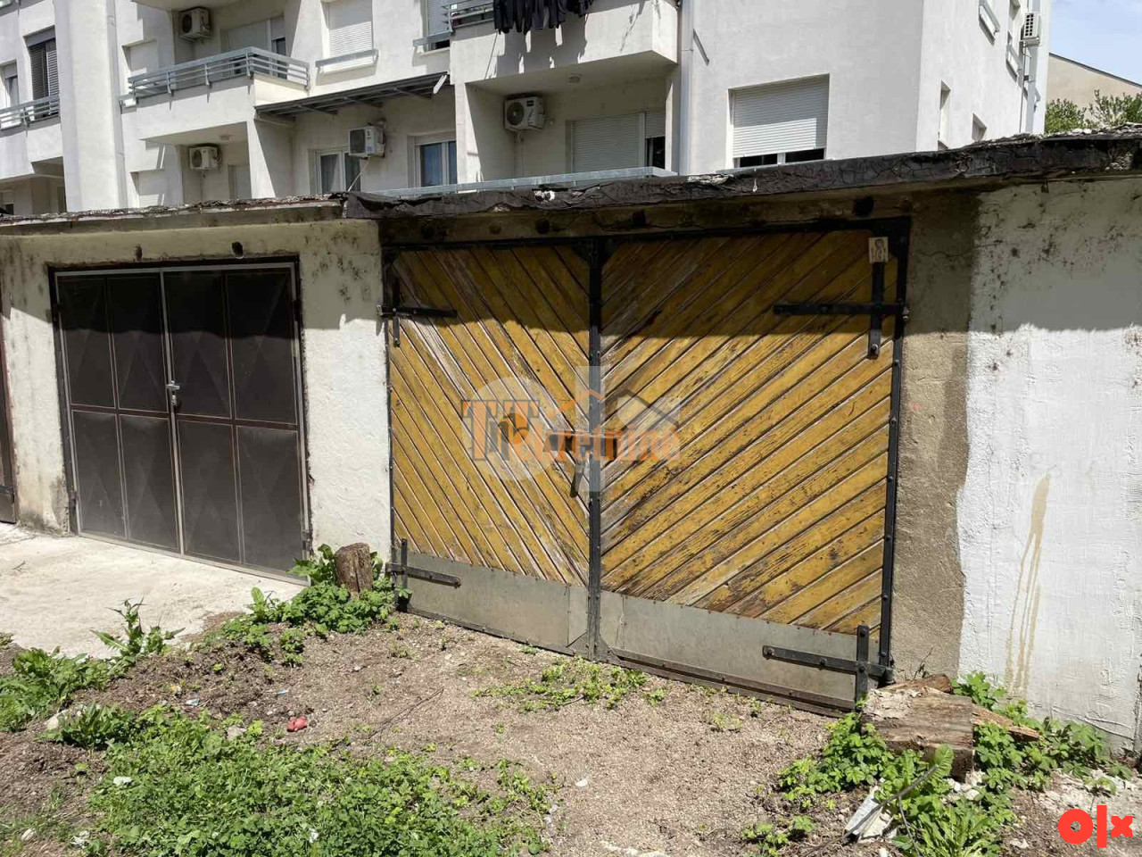 Garaža 18 m2 - Mejdan 2
