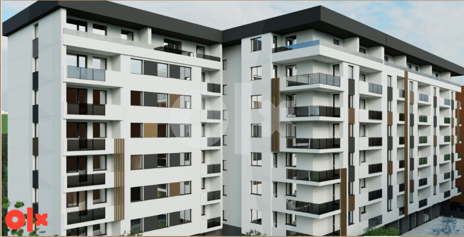 Stan Banja Luka 48.62m2 3