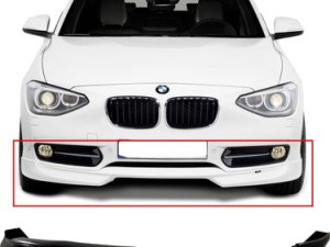 AKCIJA BMW F20 Rieger lip spoiler spojler za obicni branik GG