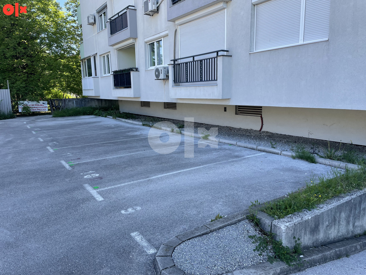 Garaža Sarajevo - Dobrinja Novi Grad 4
