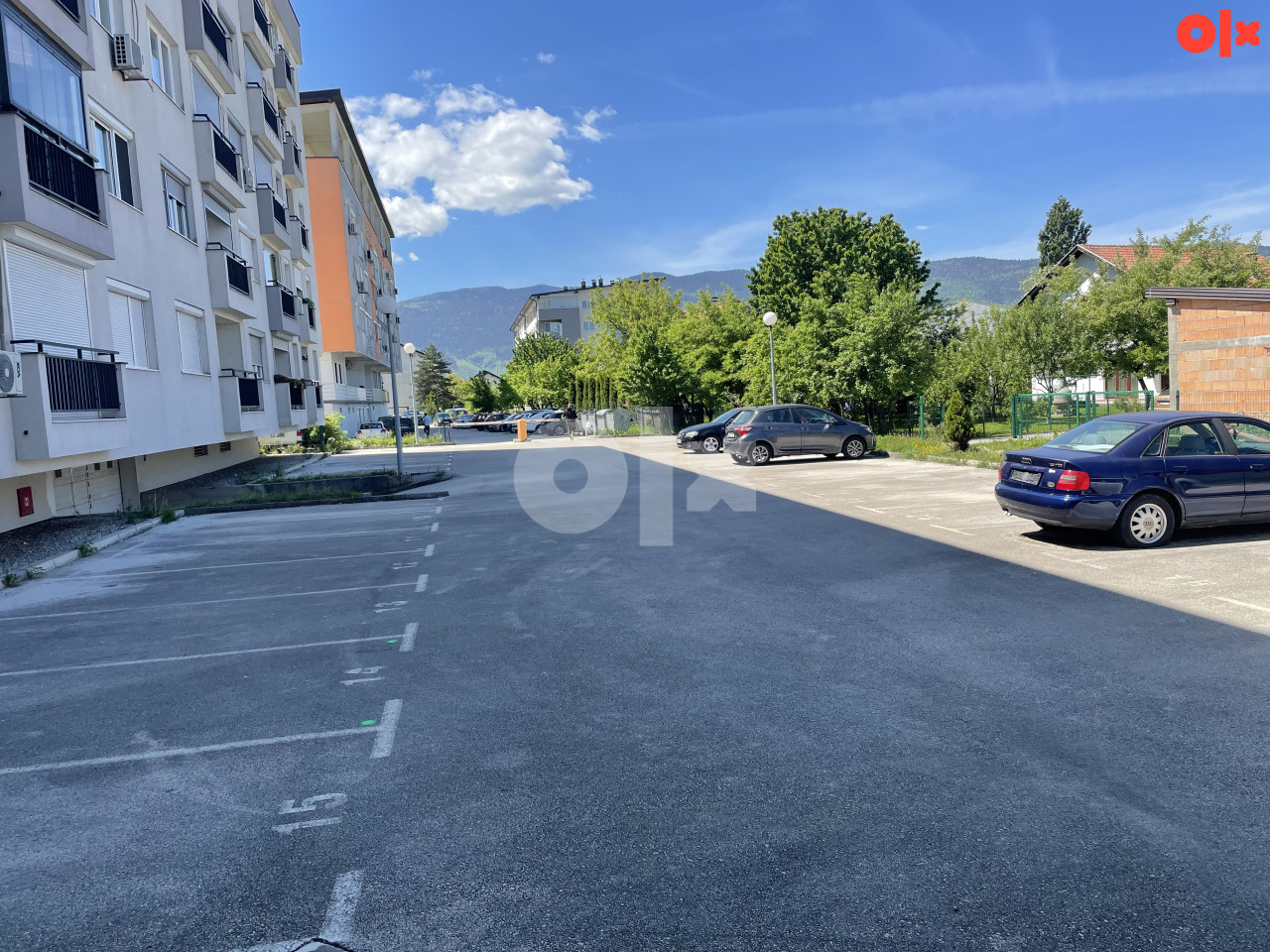 Garaža Sarajevo - Dobrinja Novi Grad 5